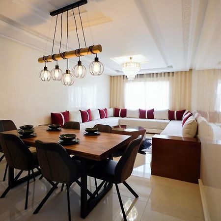Appartement In Tanger City-5Min To The Beach-Free Parking Exterior foto