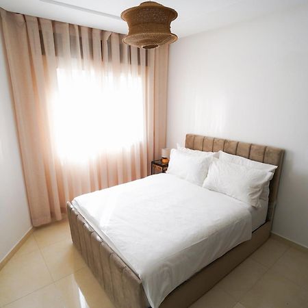 Appartement In Tanger City-5Min To The Beach-Free Parking Exterior foto