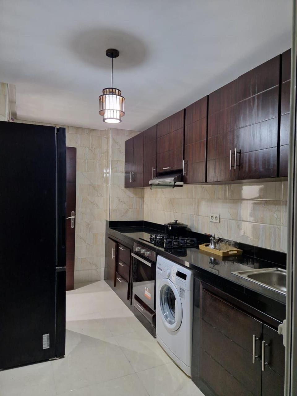 Appartement In Tanger City-5Min To The Beach-Free Parking Exterior foto