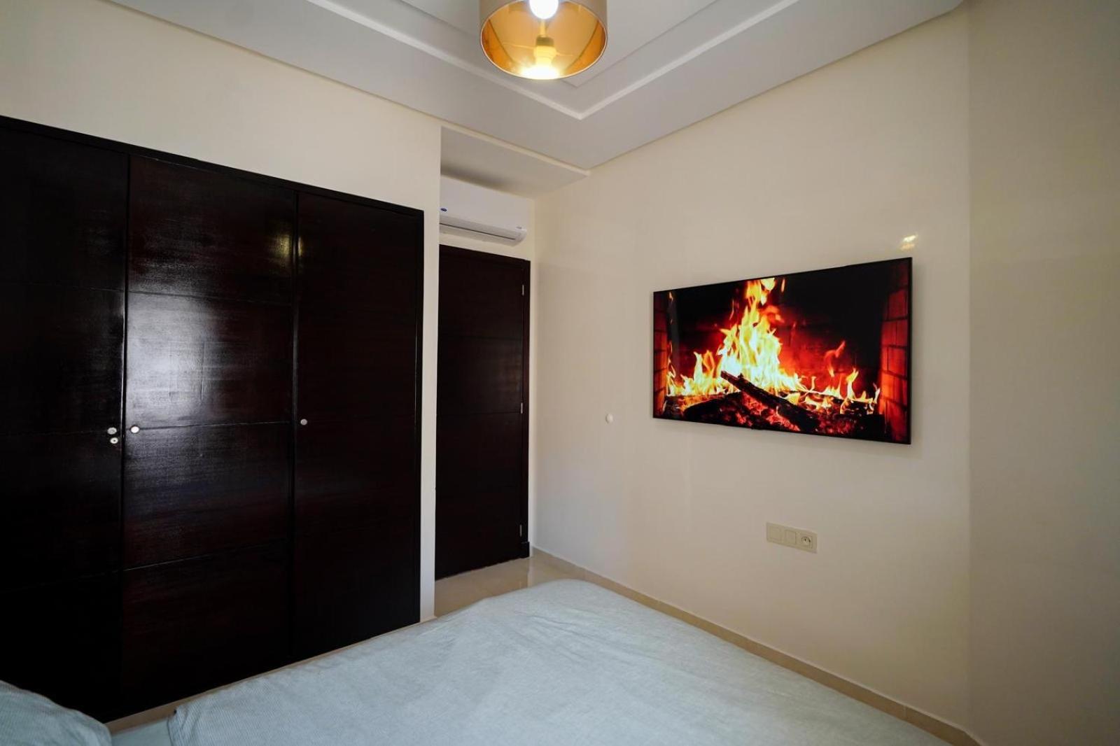 Appartement In Tanger City-5Min To The Beach-Free Parking Exterior foto
