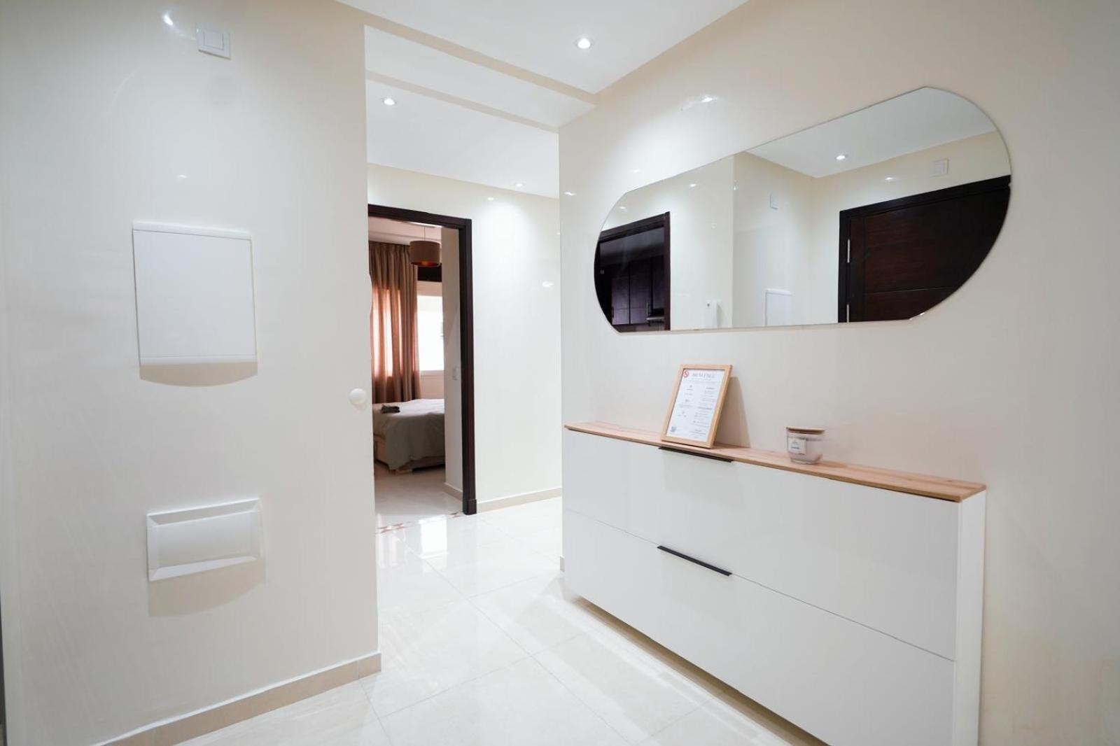 Appartement In Tanger City-5Min To The Beach-Free Parking Exterior foto
