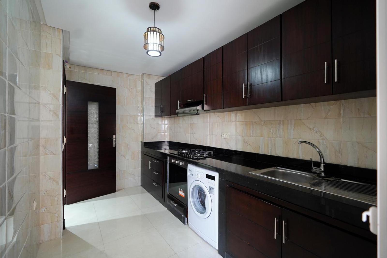 Appartement In Tanger City-5Min To The Beach-Free Parking Exterior foto