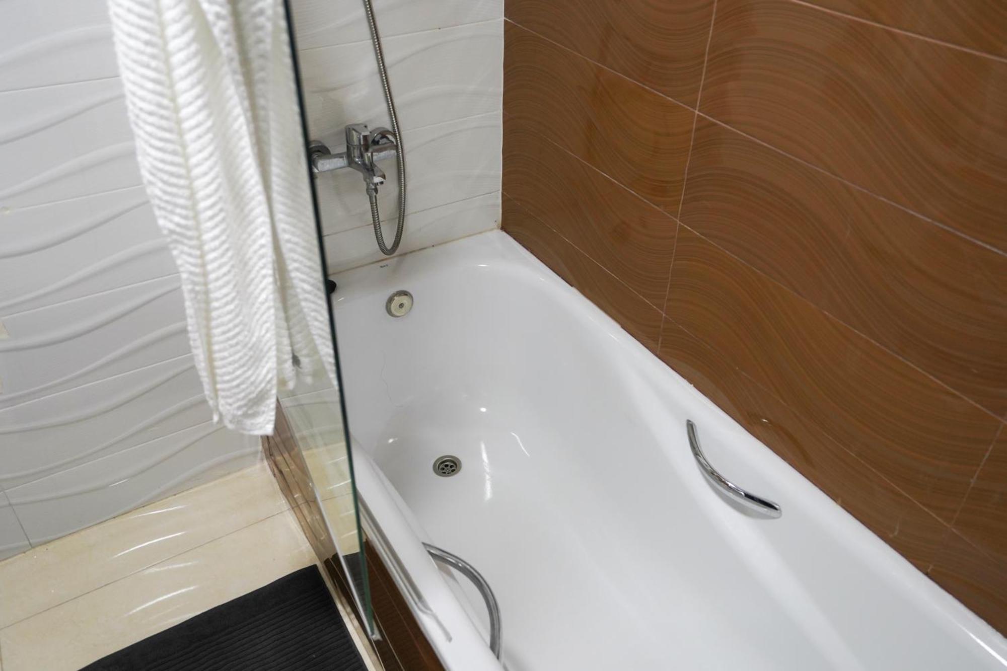 Appartement In Tanger City-5Min To The Beach-Free Parking Exterior foto