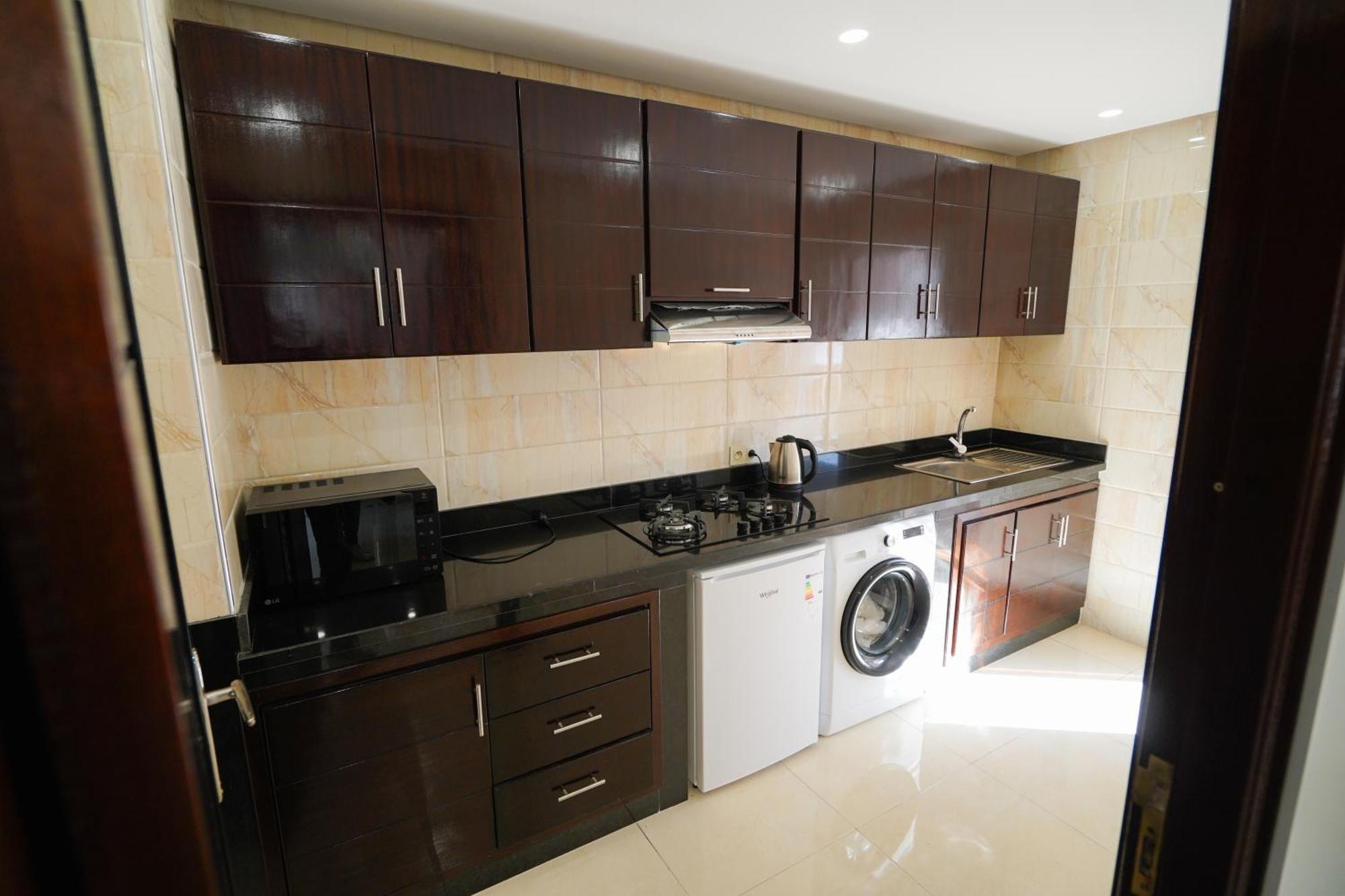 Appartement In Tanger City-5Min To The Beach-Free Parking Exterior foto